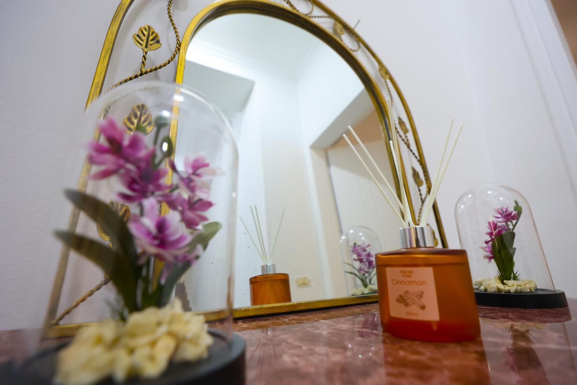 Vila Alizee Hotel ティラナ エクステリア 写真